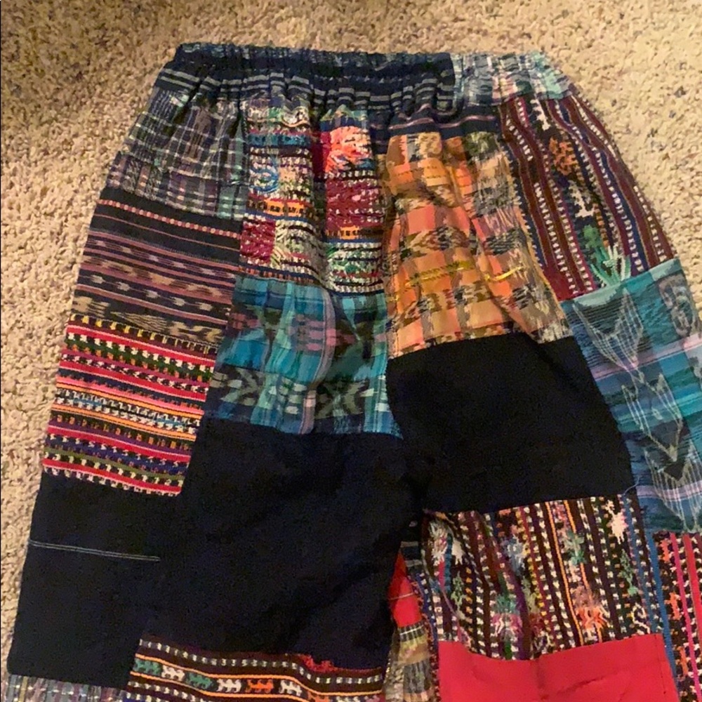 Patch pants - Picture 4 of 5